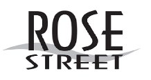 Logo de LOGO ROSE STREET